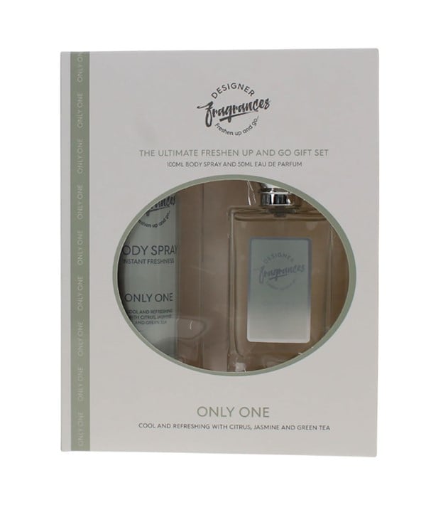 ONLY ONE MEN TWIN GIFT SET 