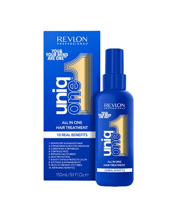 UNIQ ONE ALL IN ONE 10 REAL BENEFITS HAIR TREATMENT 
