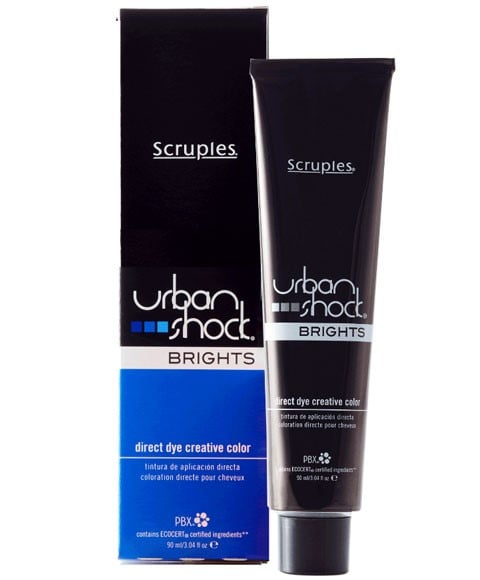 URBAN SHOCK BRIGHTS CREATIVE COLOR COBALT SKY 