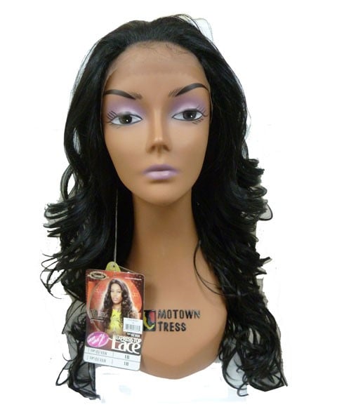 VANESSA EXPRESS TOP LACE FRONT WIG BEVAN 