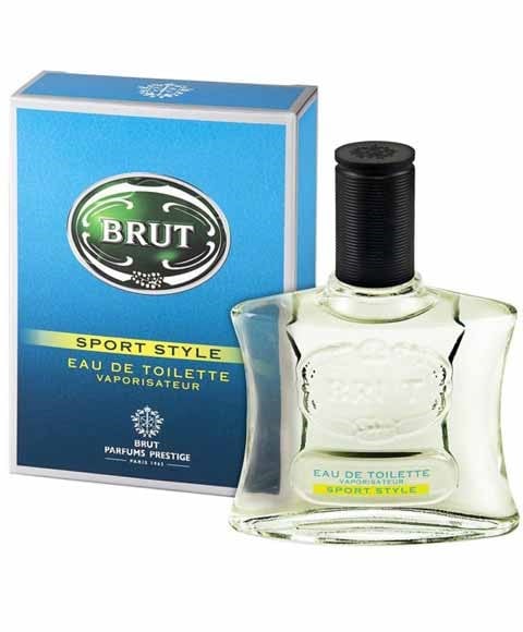 SPORT STYLE EAU DE TOILETTE VAPORISATEUR 