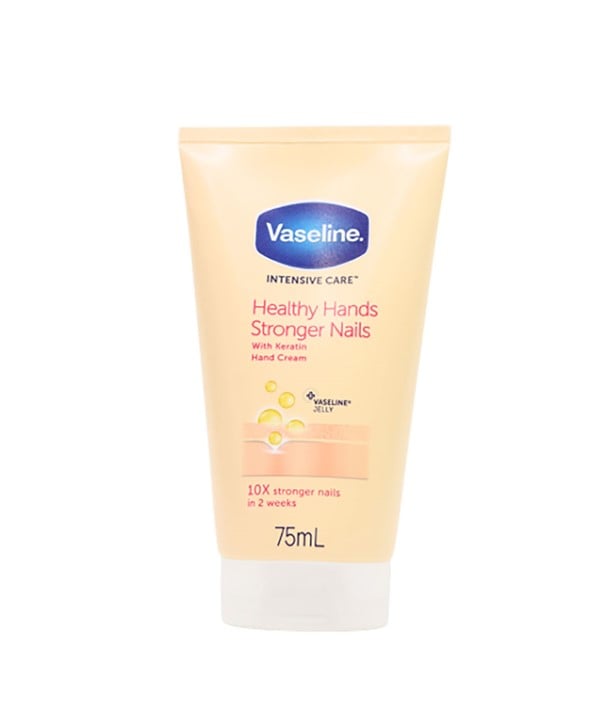 VASELINE INTENSIVE CARE HEALTHY HANDS STRONGER NAILS LOTIO