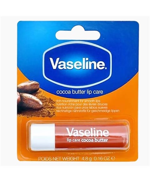 VASELINE LIP CARE COCOA BUTTER 