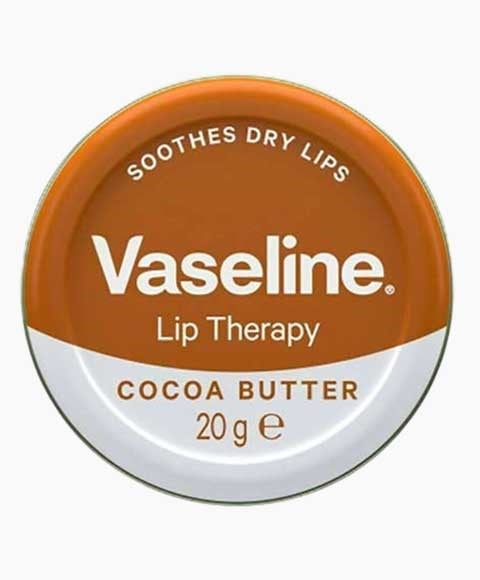 VASELINE LIP THERAPY COCOA BUTTER 