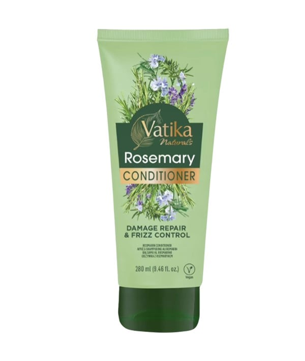 VATIKA NATURALS DAMAGE REPAIR AND FRIZZ CONTROL ROSEMARY C
