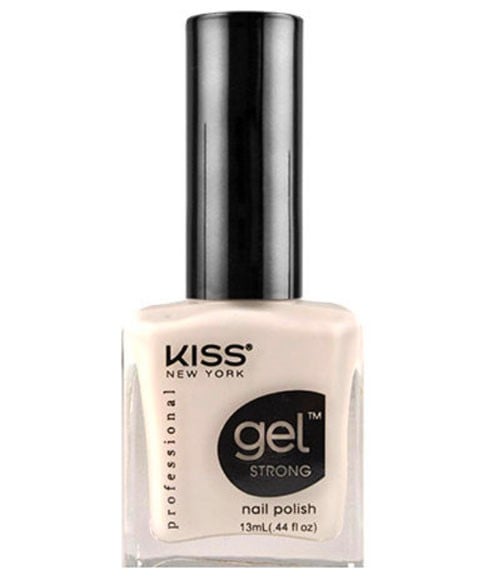GEL STRONG NAIL POLISH KNP002 SECRET PEARL 