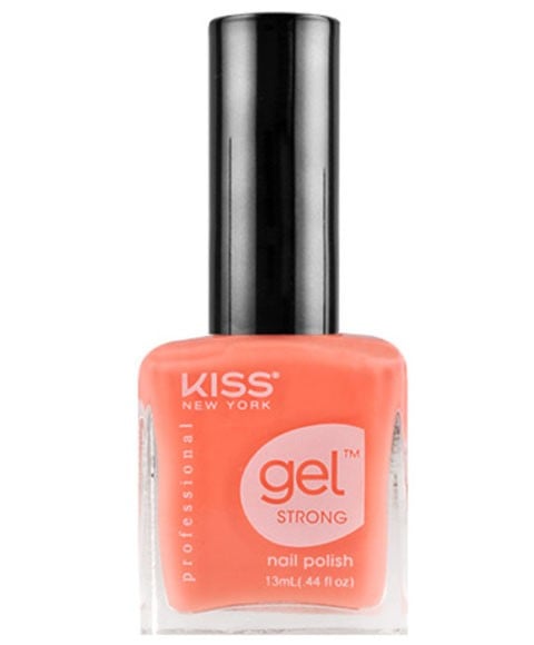 GEL STRONG NAIL POLISH KNP004 SOFT AND TENDER 