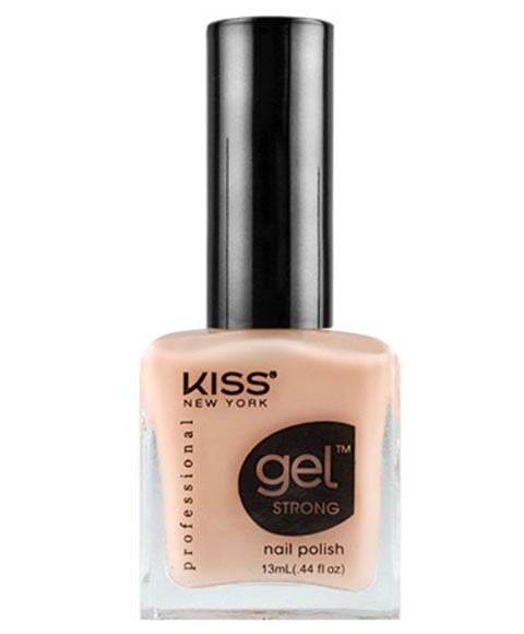 GEL STRONG NAIL POLISH KNP009 CALL ME NUDE 