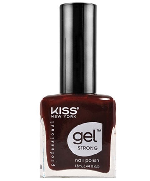 GEL STRONG NAIL POLISH KNP015 VAMPIRE 