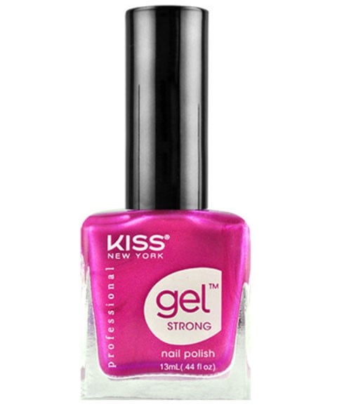 GEL STRONG NAIL POLISH KNP024 FIRST KISS 