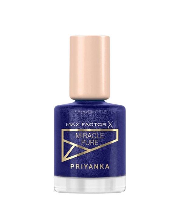 MAX FACTOR MIRACLE PURE NAIL POLISH PRIYANKA EDITION 