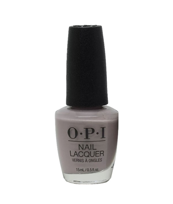 NAIL LACQUER TAUPE LESS BEACH 
