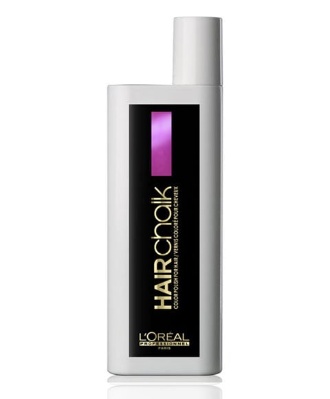 HAIR CHALK COLOR POLISH FOR HAIR 