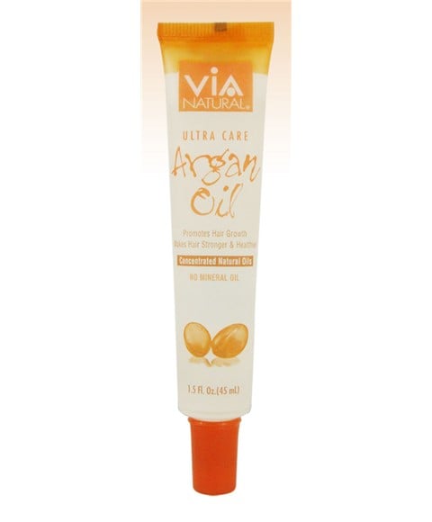 VIA NATURAL ULTRA CARE ARGAN OIL 