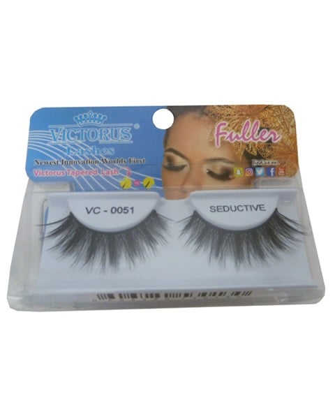 VICTORUS EYE LASHES  SEDUCTIVE VC 0051  