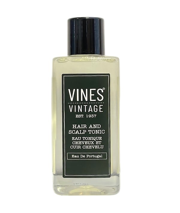 VINES VINTAGE HAIR AND SCALP TONIC EAU DE PORTUGAL 