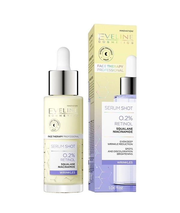 FACE THERAPY RETINOL SERUM SHOT  