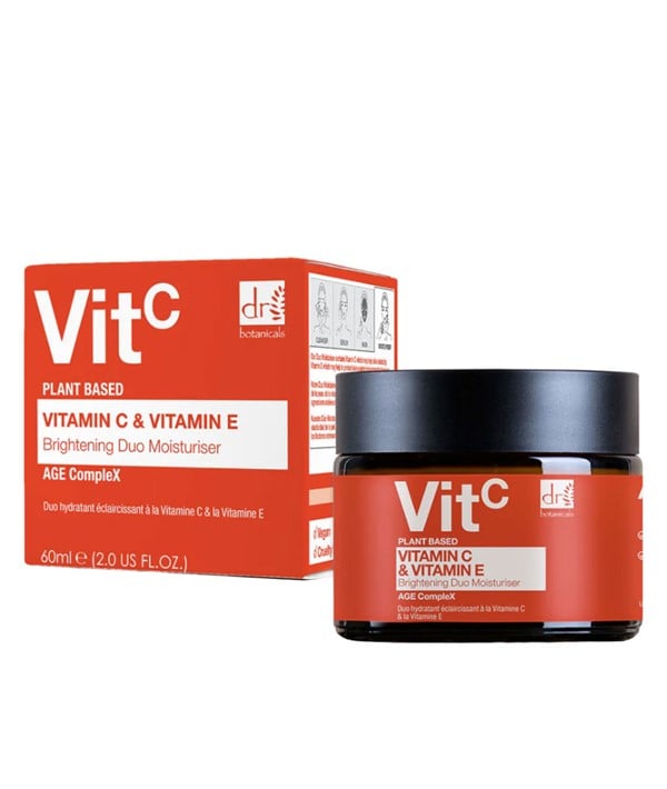 VIT C PLANT BASED VITAMIN C AND VITAMIN E BRIGHTENING DUO