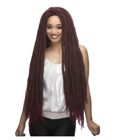 VIVICA FOX SYN JAMAICAN KINKY MARLI BRAID 