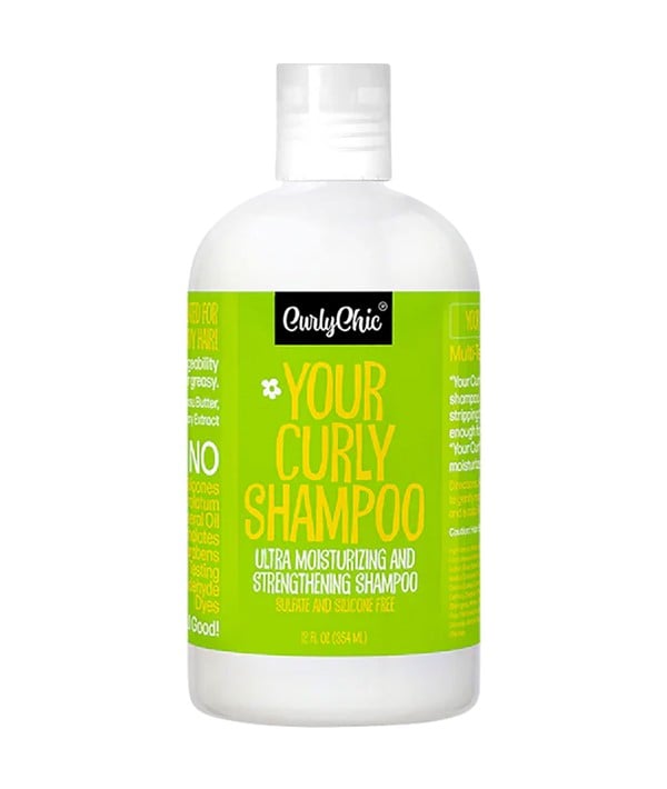 YOUR CURLY SHAMPOO 