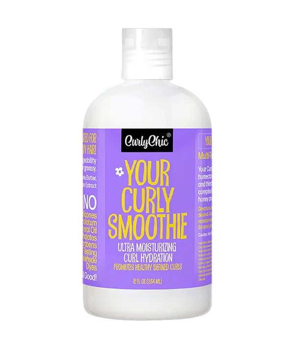 YOUR CURLY SMOOTHIE 