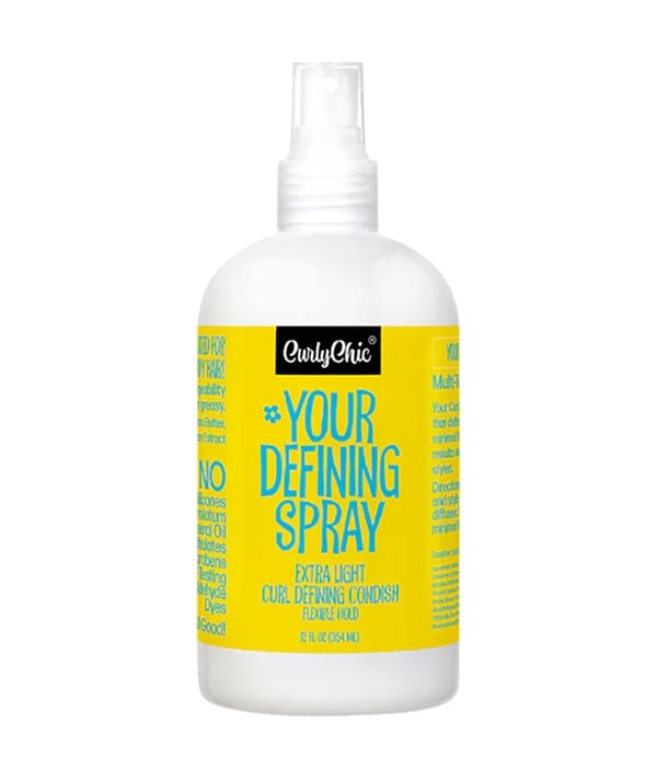 YOUR DEFINING SPRAY 