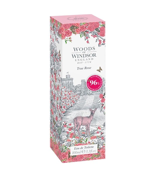 TRUE ROSE EAU DE TOILETTE 