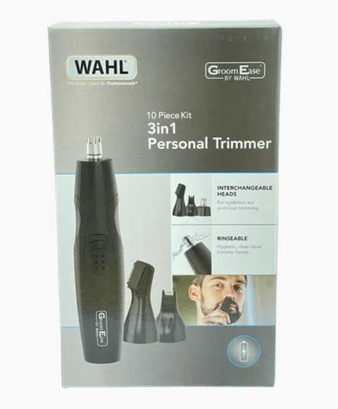 WAHL GROOM EASE 3- N 1 PERSONAL TRIMMER
