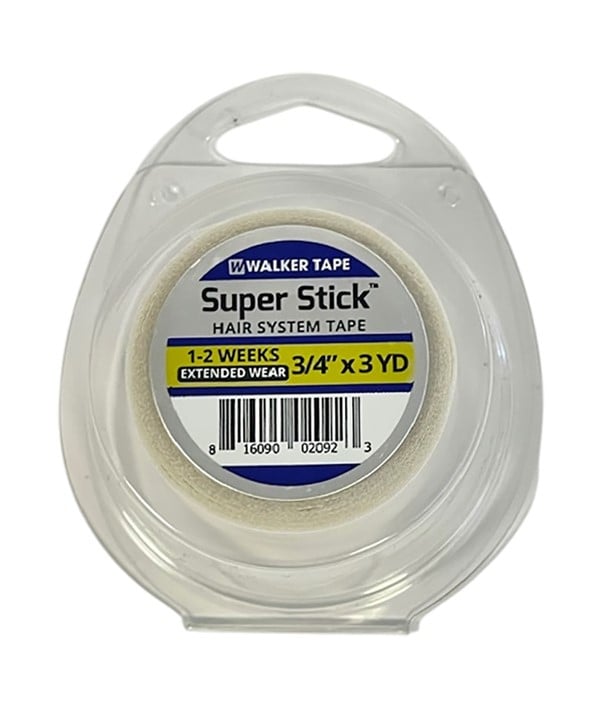 WALKER TAPE SUPER STICK HAIR SYSTEM TAPE 