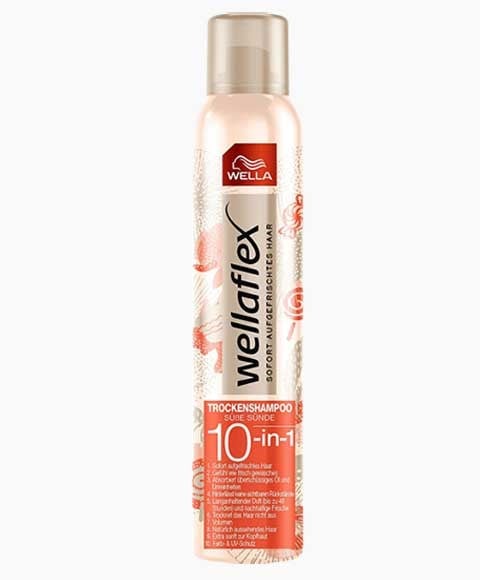 WELLAFLEX 10 IN 1 TROCKENSHAMPOO 