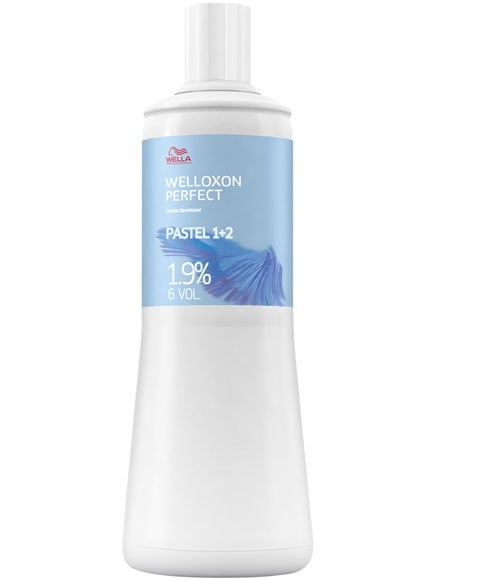 WELLOXON PERFECT PASTEL 1.9 PERCENT 6 VOL 