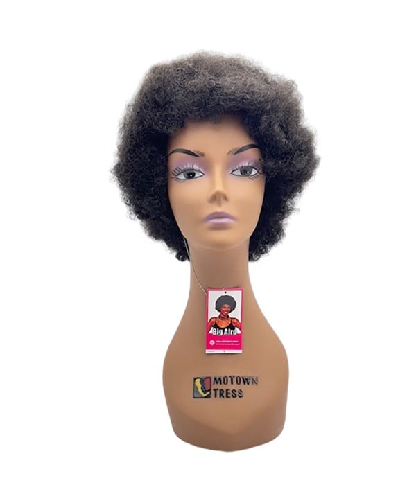 WIG FASHION SYN BIG AFRO WIG 