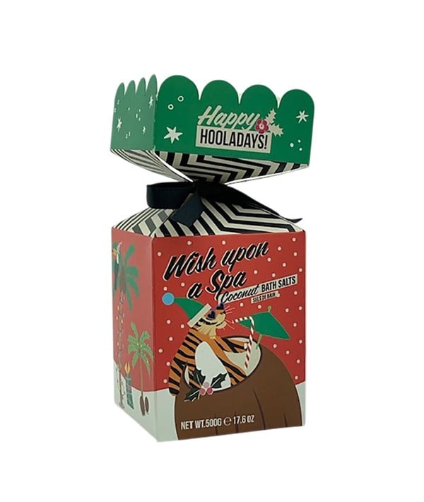 WISH UPON A SPA COCONUT BATH SALTS 