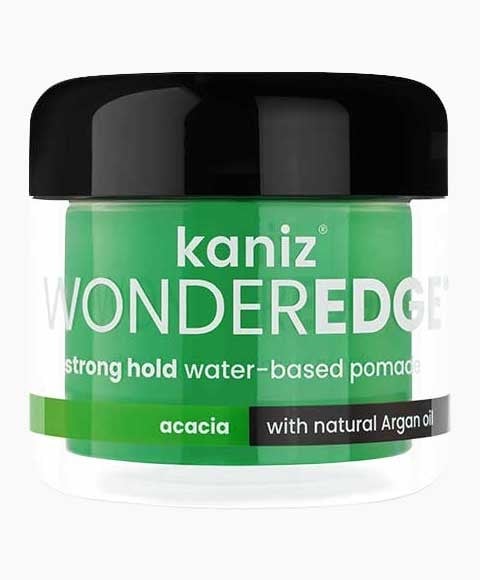 WONDER EDGE ACACIA SCENT STRONG HOLD WATER BASED POMADE 