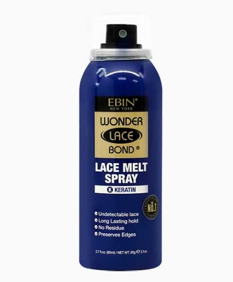 WONDER LACE BOND LACE MELT SPRAY KERATIN 