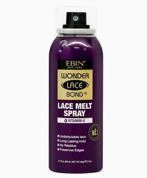 WONDER LACE BOND LACE MELT SPRAY VITAMIN E 