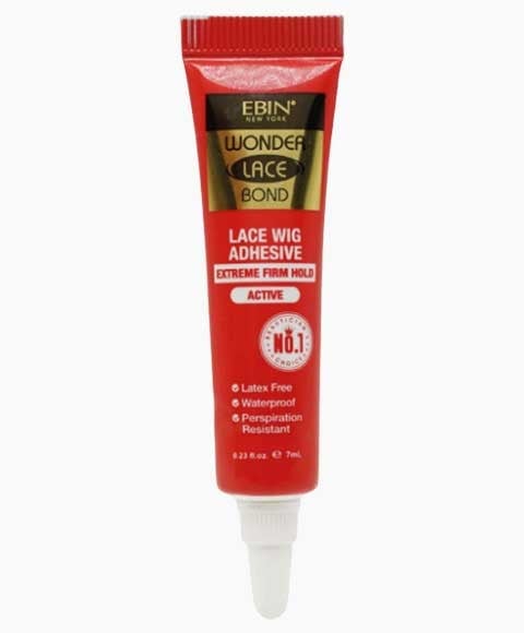 WONDER LACE BOND LACE WIG ADHESIVE EXTREME FIRM HOLD TUBE