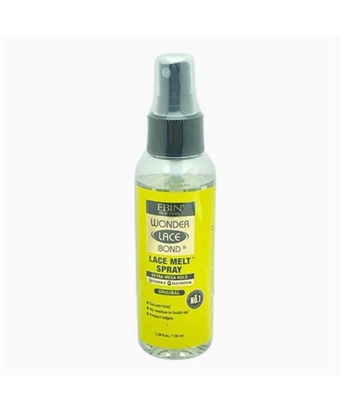 WONDER LACE BOND MELTING SPRAY EXTRA MEGA HOLD ORIGINAL 