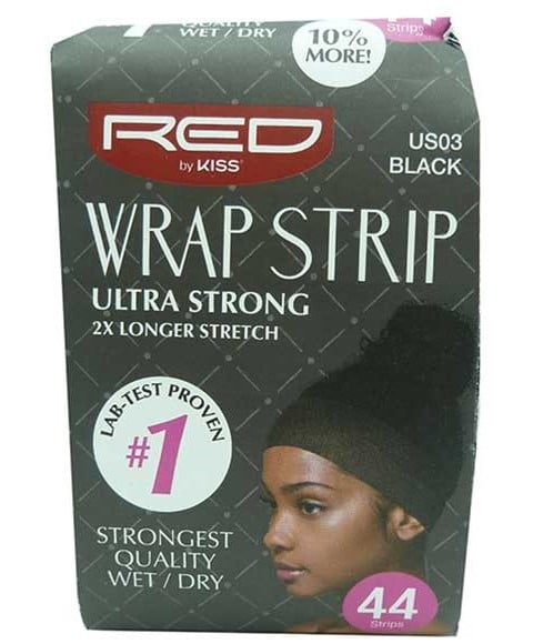 WRAP STRIP US03 BLACK 