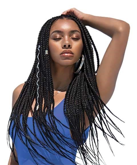 X PRESSION SYN 2X PRE STRETCHED RUWA BRAID 