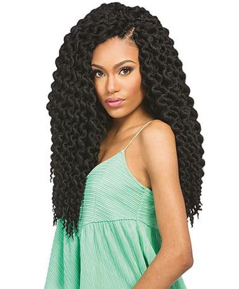 X PRESSION SYN CUEVANA TWIST OUT BRAID 