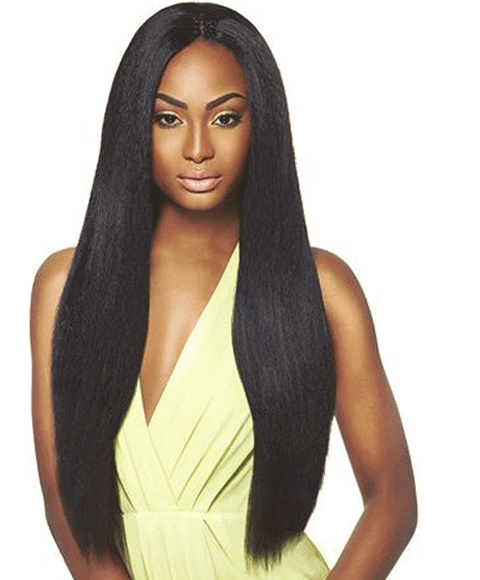 X PRESSION SYN DOMINICAN BLOW OUT STRAIGHT BRAID 