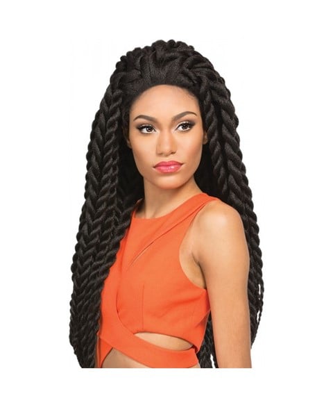 X PRESSION SYN SENEGALESE TWIST X LARGE 