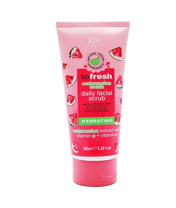 XBC XPEL BEAUTY CARE SO FRESH WATERMELON CRUSH DAILY FACIA