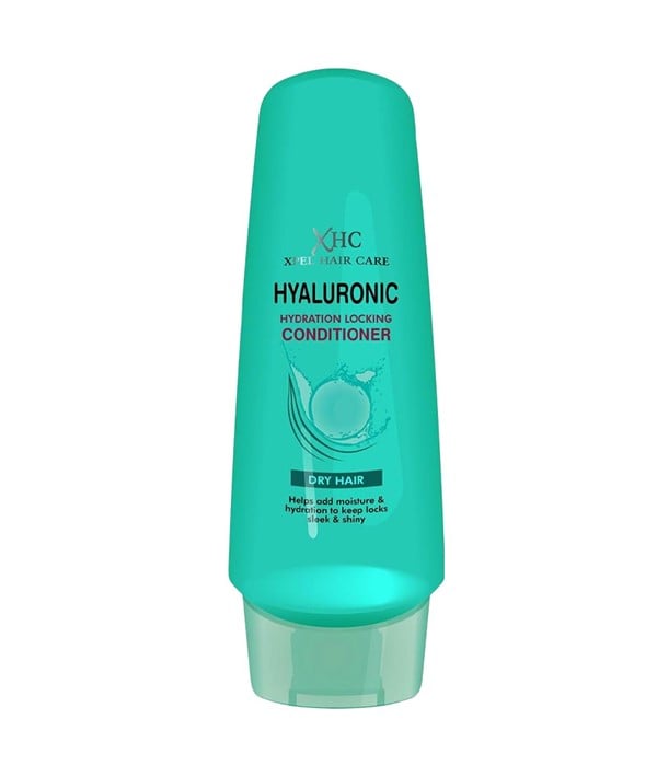 XHC XPEL HAIR CARE HYALURONIC HYDRATING LOCKING CONDITIONE