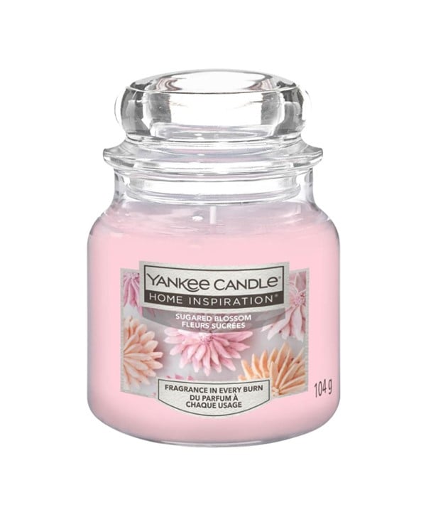 YANKEE CANDLE HOME INSPIRATION SUGARED BLOSSOM 