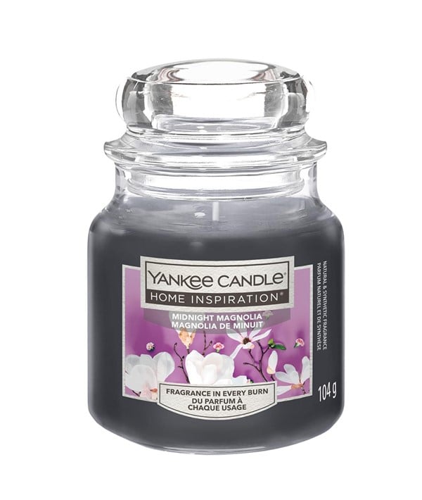 YANKEE CANDLE HOME INSPIRATION MIDNIGHT MAGNOLIA 