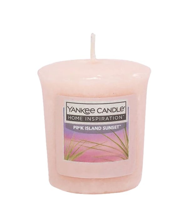 YANKEE CANDLE MINI PINK ISLAND SUNSET 