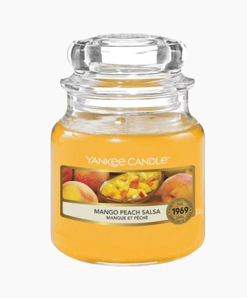 YANKEE CANDLE MANGO PEACH SALSA 