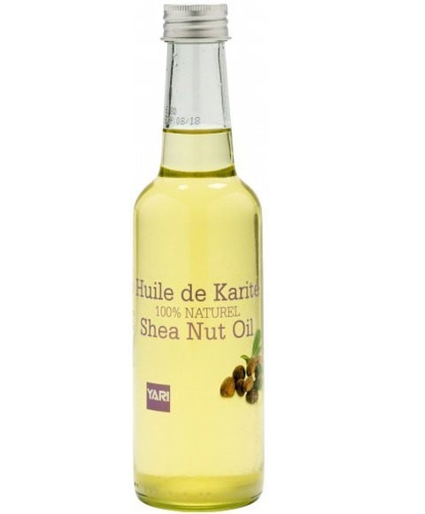 YARI 100 PERCENT NATURAL SHEA NUT OIL 